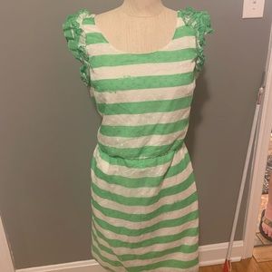 Lily Pulitzer striped dress